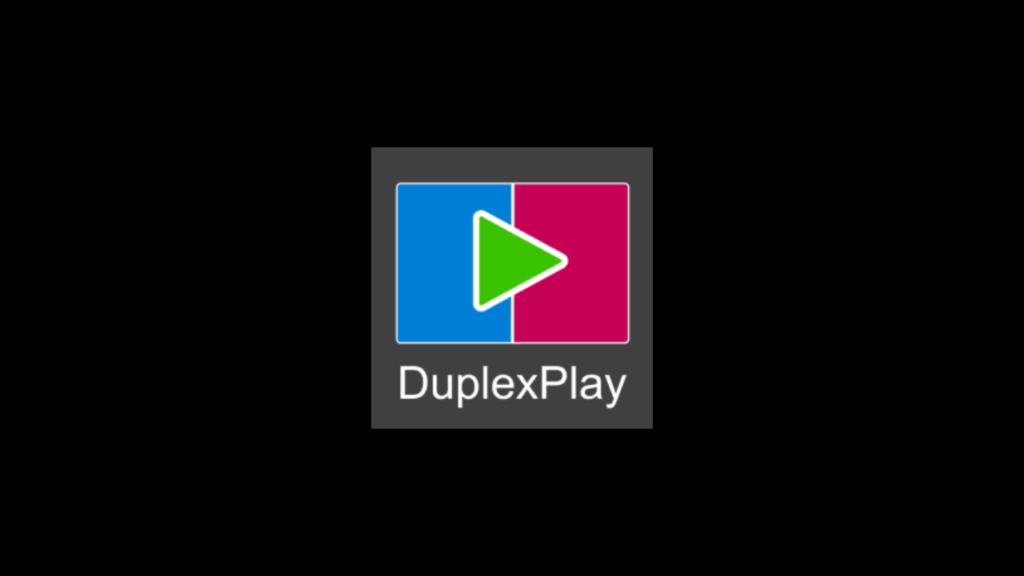 DUPLEX PLAYER