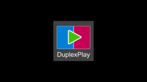 DUPLEX PLAYER