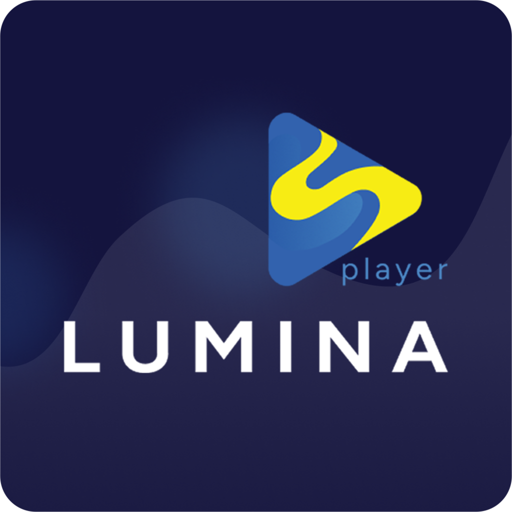 Como configurar Lumina Player