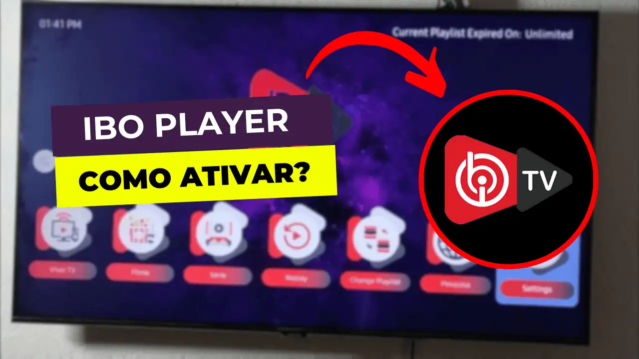 IBO PLAYER: Como Baixar, Instalar e Ativar: Guia Completo!