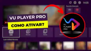 como baixar vu player pro tv samsung