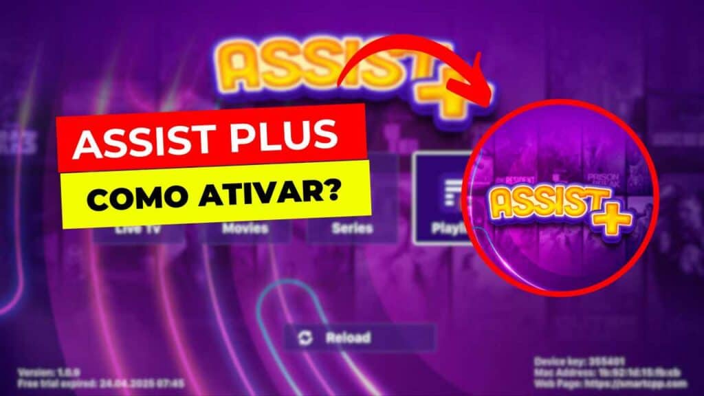 assist plus + como baixar instalar e ativar