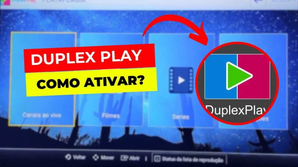 como baixar e instalar duplex play