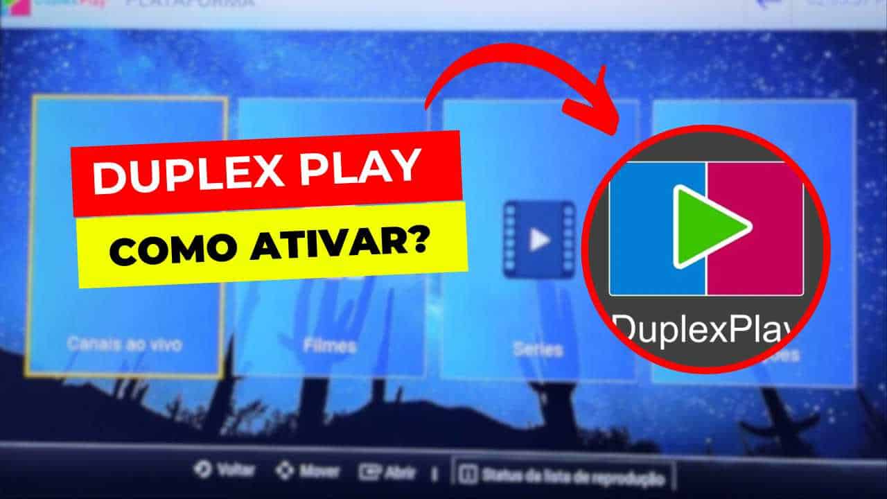 Duplex Play: Como Baixar, Instalar e Ativar: Guia Completo!