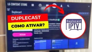 como baixar e instalar duplecast