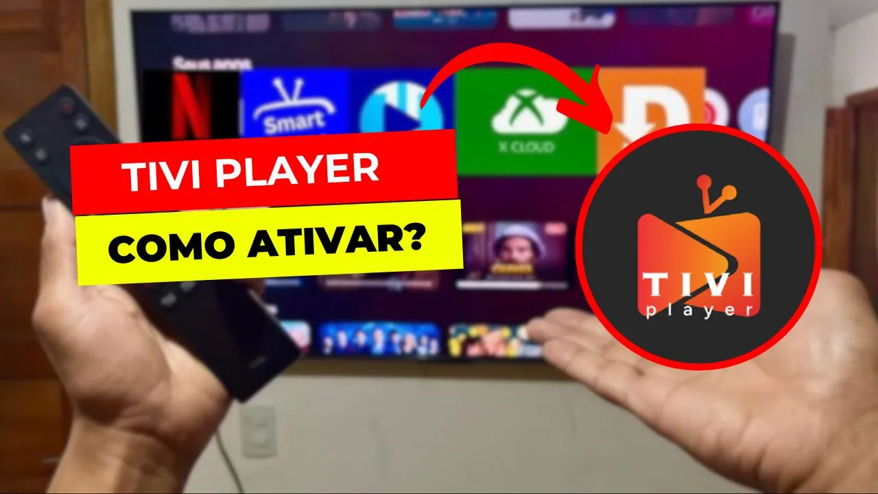 Como Configurar TIVI PLAYER? ATIVE A LICENÇA AGORA!