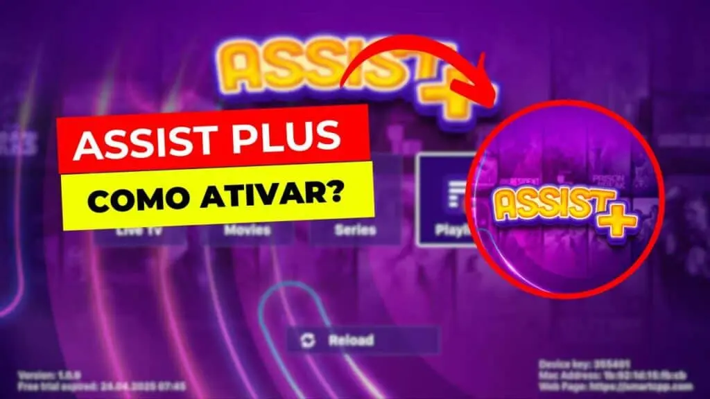 ASSIST PLUS: Como Baixar, Instalar e Ativar: Guia Completo!