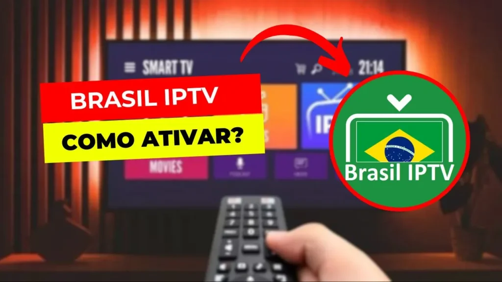 brasil iptv como ativar