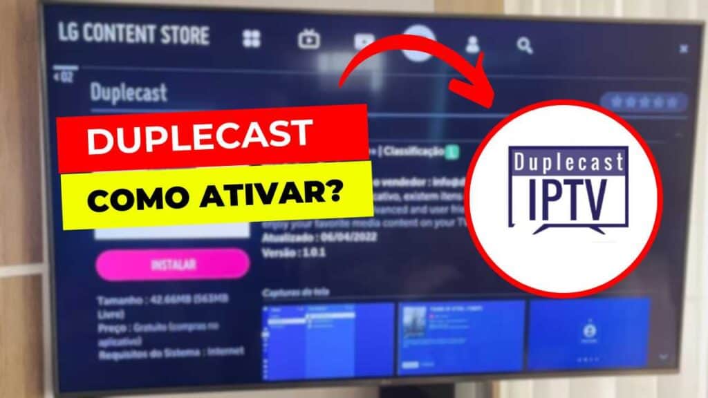 DUPLECAST: O Guia Definitivo de Como Baixar, Instalar e Ativar!