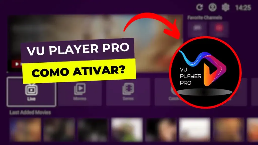 VU PLAYER PRO Como Baixar, Instalar e Ativar: Guia Completo!​